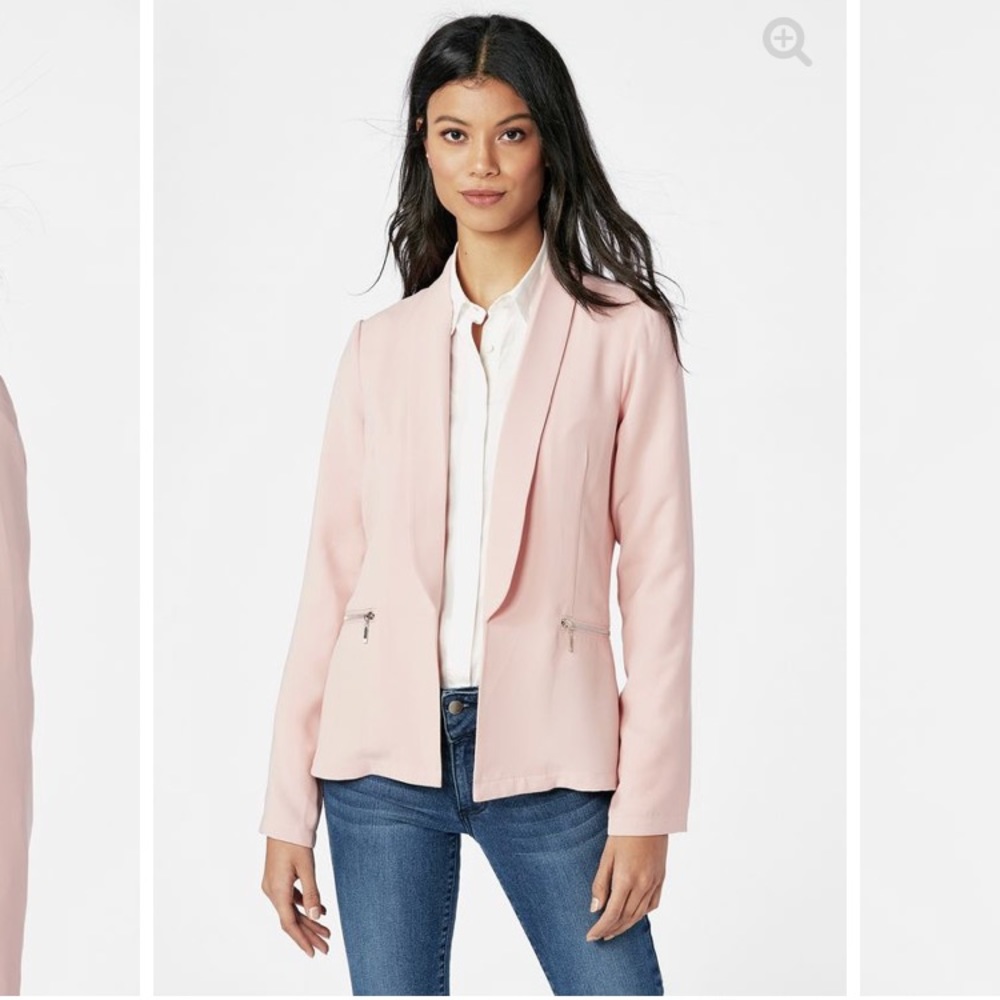 Pink blazer - Picture 3 of 3